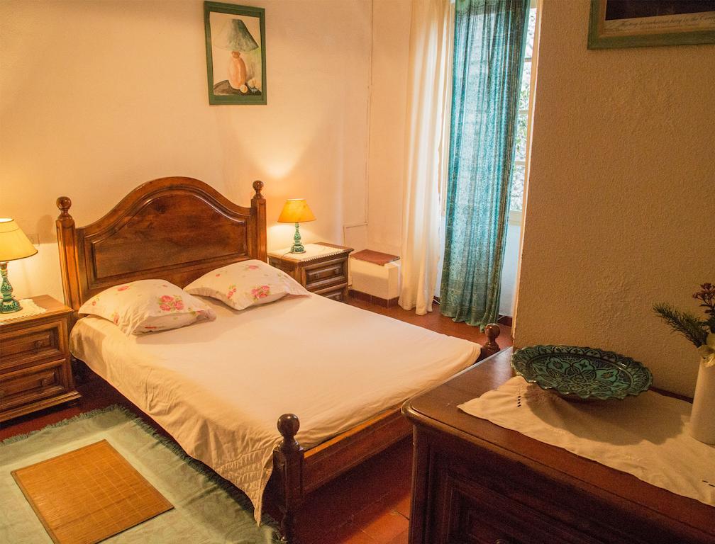 Chez Veronique Bed and Breakfast Chamborigaud Habitación foto